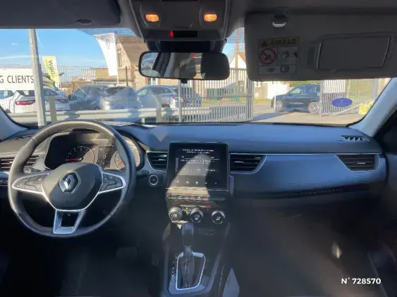 RENAULT ARKANA - voiture d'occasion - Photo 9