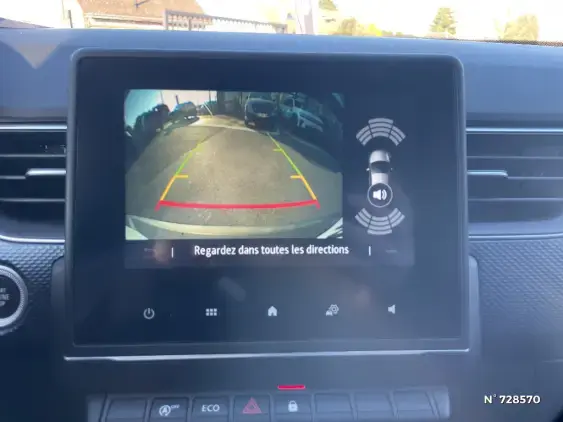 RENAULT ARKANA - voiture d'occasion - Photo 14