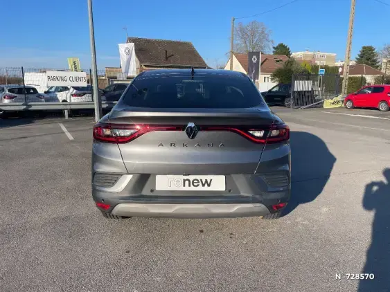 RENAULT ARKANA - voiture d'occasion - Photo 6