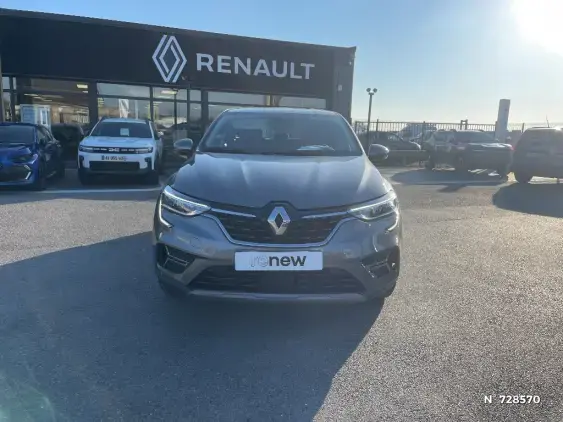 RENAULT ARKANA - voiture d'occasion - Photo 3