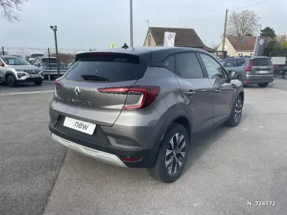 RENAULT CAPTUR II - voiture d'occasion - Photo 4