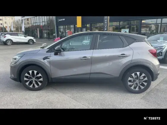 RENAULT CAPTUR II - voiture d'occasion - Photo 2