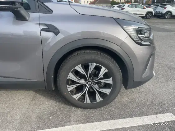 RENAULT CAPTUR II - voiture d'occasion - Photo 8