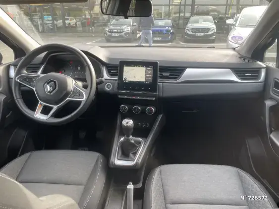 RENAULT CAPTUR II - voiture d'occasion - Photo 9