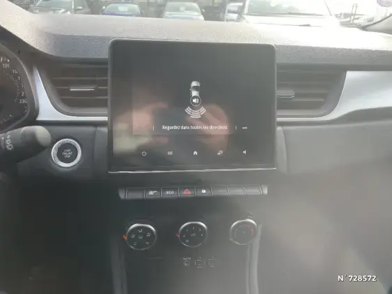 RENAULT CAPTUR II - voiture d'occasion - Photo 14