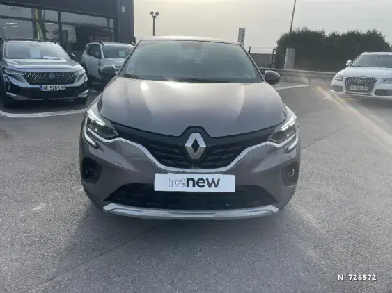 RENAULT CAPTUR II - voiture d'occasion - Photo 3