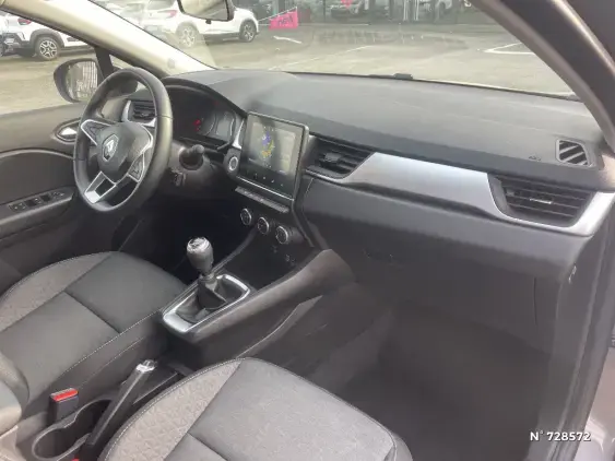 RENAULT CAPTUR II - voiture d'occasion - Photo 10