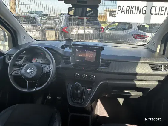 NISSAN TOWNSTAR - voiture d'occasion - Photo 9