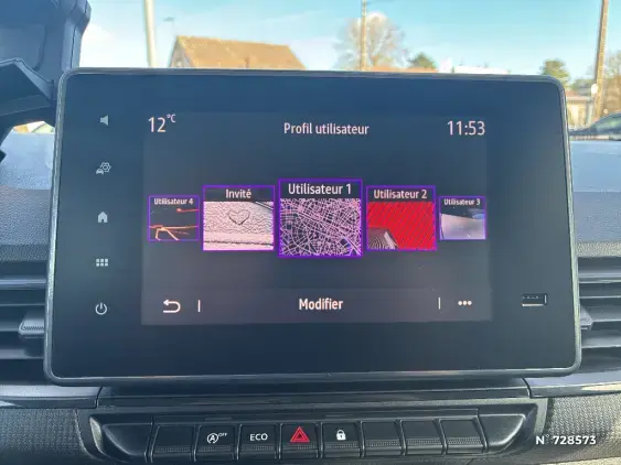 NISSAN TOWNSTAR - voiture d'occasion - Photo 13