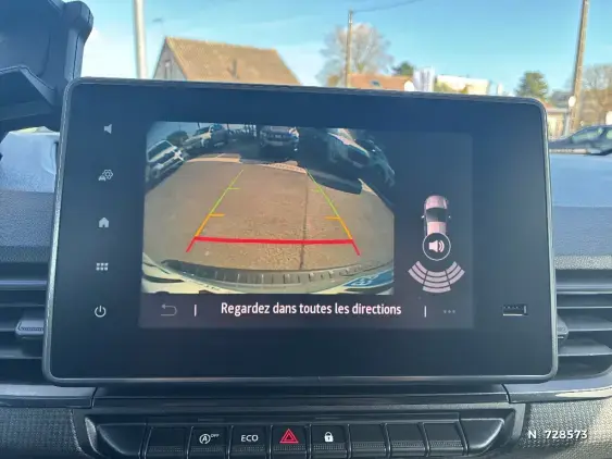 NISSAN TOWNSTAR - voiture d'occasion - Photo 14