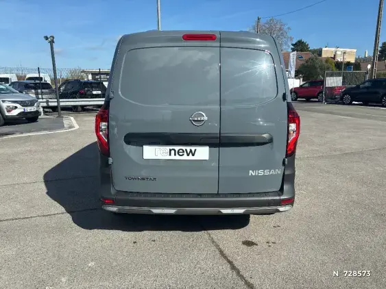 NISSAN TOWNSTAR - voiture d'occasion - Photo 6