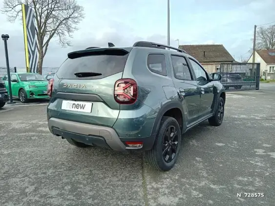DACIA DUSTER II - voiture d'occasion - Photo 4