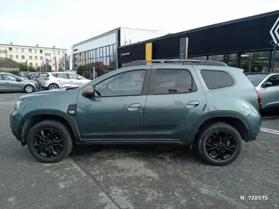 DACIA DUSTER II - voiture d'occasion - Photo 2