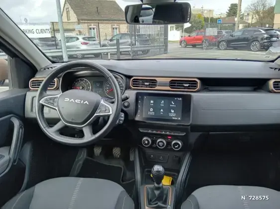 DACIA DUSTER II - voiture d'occasion - Photo 9