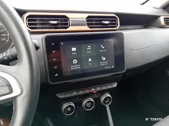 DACIA DUSTER II - voiture d'occasion - Photo 13