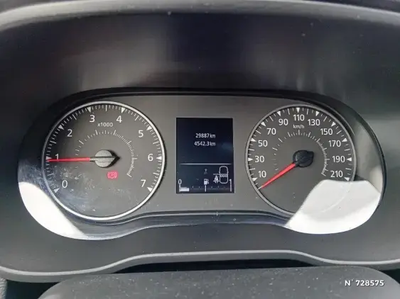 DACIA DUSTER II - voiture d'occasion - Photo 12