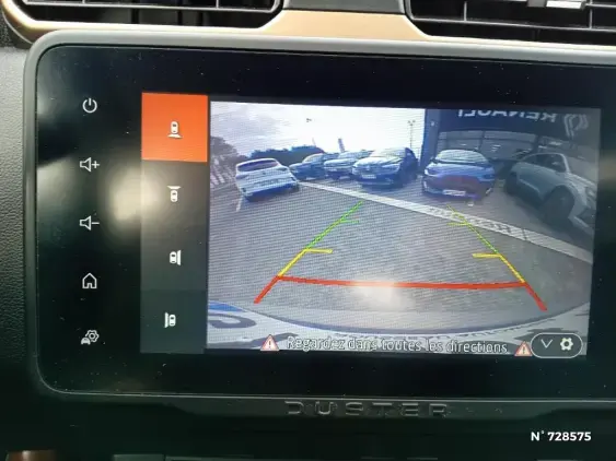 DACIA DUSTER II - voiture d'occasion - Photo 14