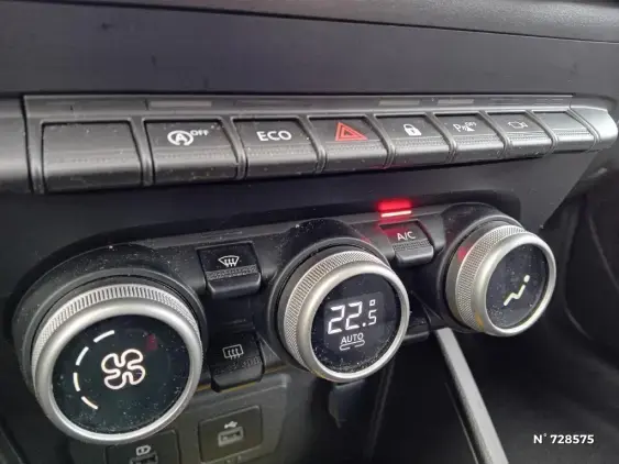 DACIA DUSTER II - voiture d'occasion - Photo 15