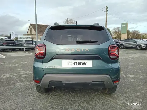 DACIA DUSTER II - voiture d'occasion - Photo 6