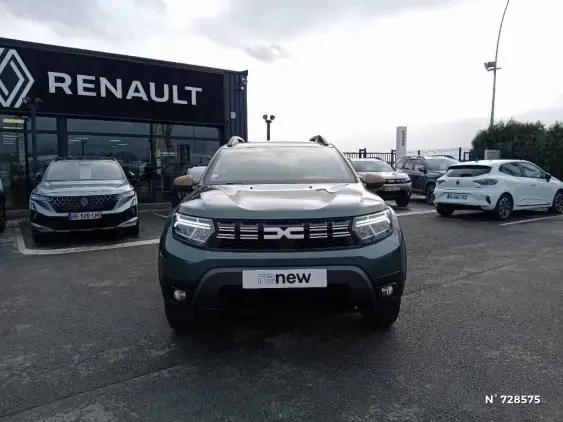 DACIA DUSTER II - voiture d'occasion - Photo 3