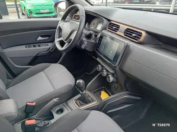 DACIA DUSTER II - voiture d'occasion - Photo 10