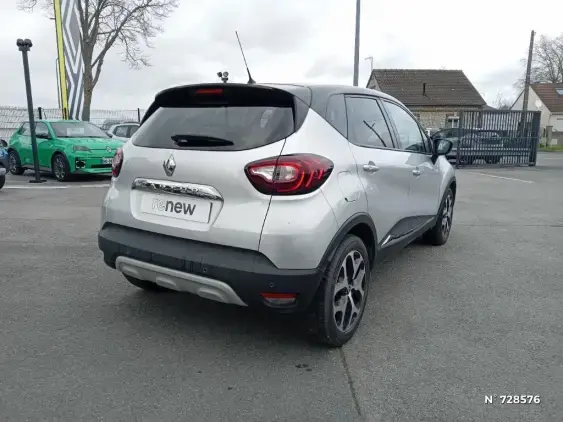 RENAULT CAPTUR - voiture d'occasion - Photo 4