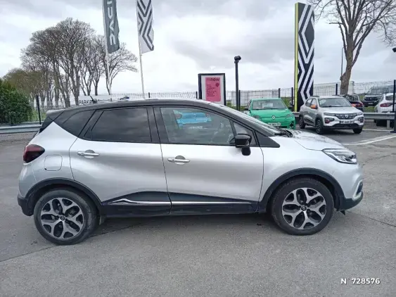 RENAULT CAPTUR - voiture d'occasion - Photo 5