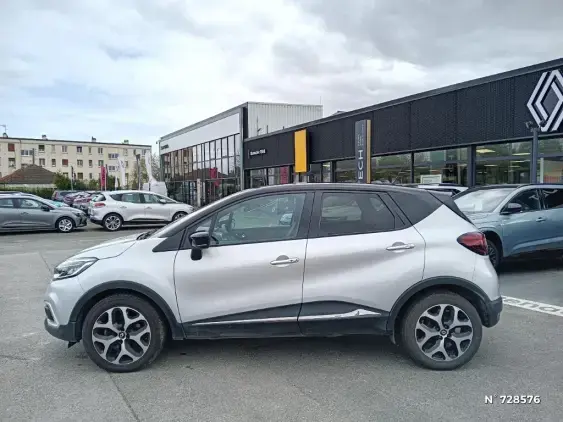 RENAULT CAPTUR - voiture d'occasion - Photo 2