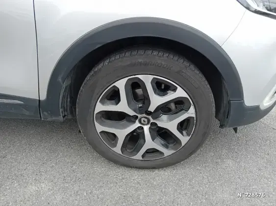 RENAULT CAPTUR - voiture d'occasion - Photo 8