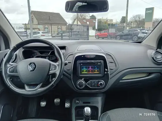 RENAULT CAPTUR - voiture d'occasion - Photo 9