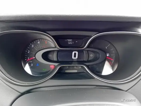 RENAULT CAPTUR - voiture d'occasion - Photo 11