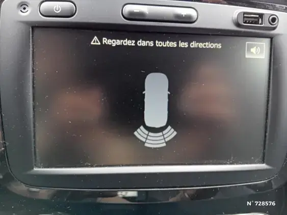 RENAULT CAPTUR - voiture d'occasion - Photo 13