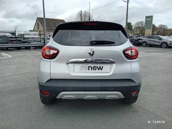 RENAULT CAPTUR - voiture d'occasion - Photo 6