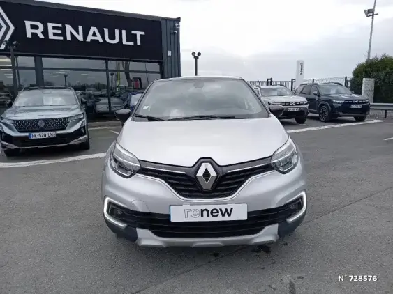 RENAULT CAPTUR - voiture d'occasion - Photo 3