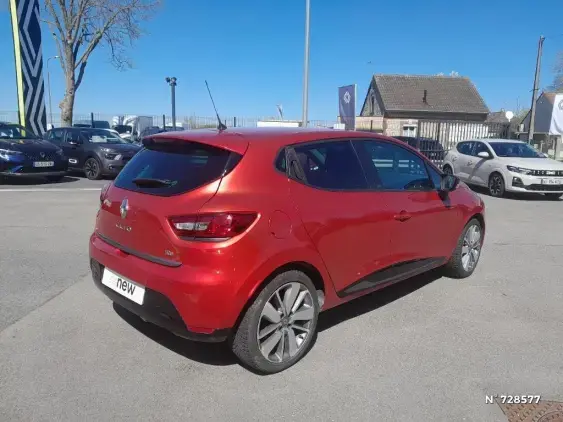 RENAULT CLIO IV - voiture d'occasion - Photo 4