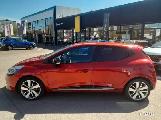 RENAULT CLIO IV - voiture d'occasion - Photo 2
