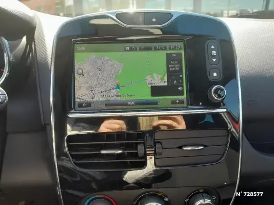 RENAULT CLIO IV - voiture d'occasion - Photo 13