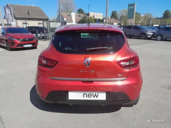 RENAULT CLIO IV - voiture d'occasion - Photo 6