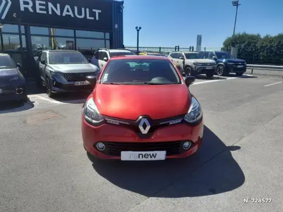 RENAULT CLIO IV - voiture d'occasion - Photo 3