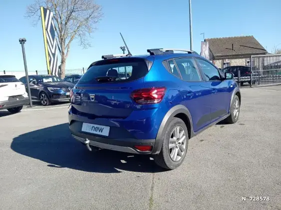 DACIA SANDERO III - voiture d'occasion - Photo 4