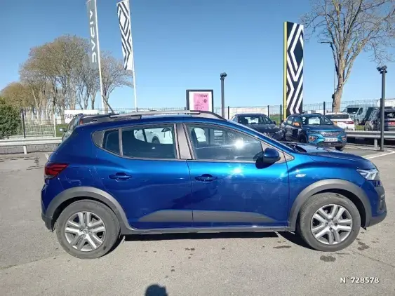 DACIA SANDERO III - voiture d'occasion - Photo 5