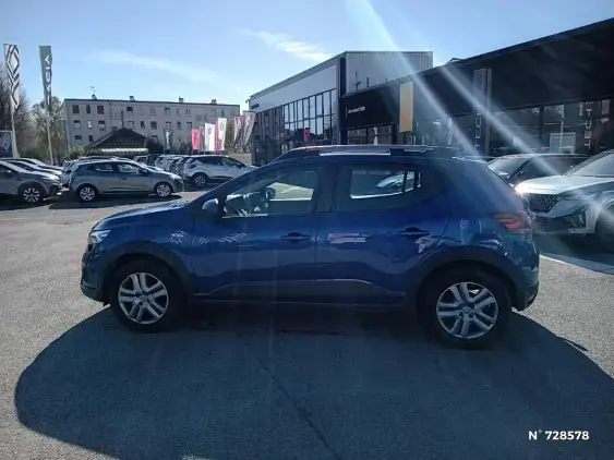 DACIA SANDERO III - voiture d'occasion - Photo 2
