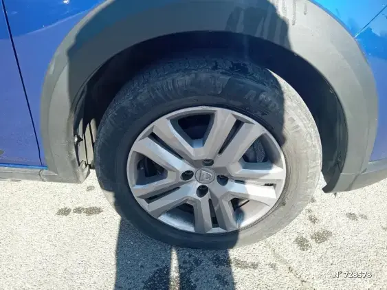 DACIA SANDERO III - voiture d'occasion - Photo 8