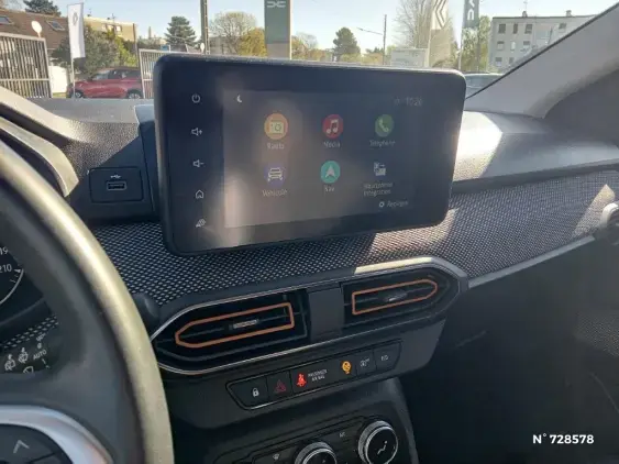 DACIA SANDERO III - voiture d'occasion - Photo 13