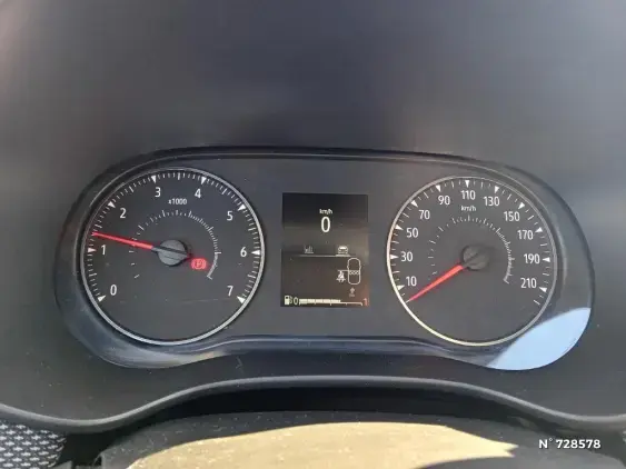 DACIA SANDERO III - voiture d'occasion - Photo 12