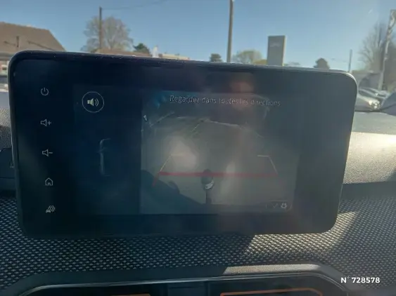 DACIA SANDERO III - voiture d'occasion - Photo 14