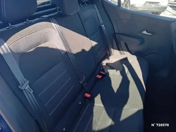 DACIA SANDERO III - voiture d'occasion - Photo 11