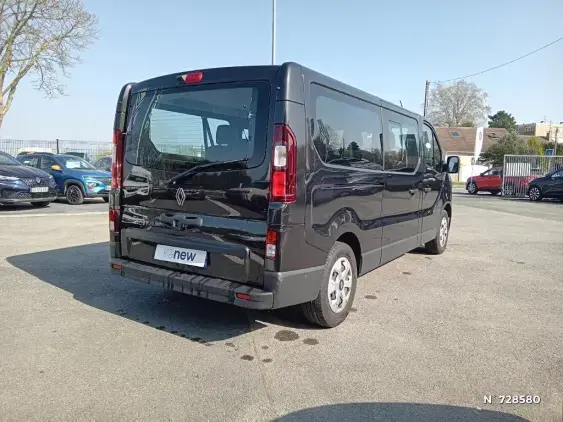 RENAULT TRAFIC III - voiture d'occasion - Photo 4