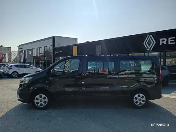 RENAULT TRAFIC III - voiture d'occasion - Photo 2