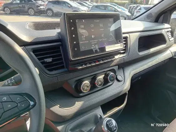 RENAULT TRAFIC III - voiture d'occasion - Photo 13